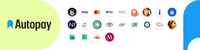 Płatności online Autopay